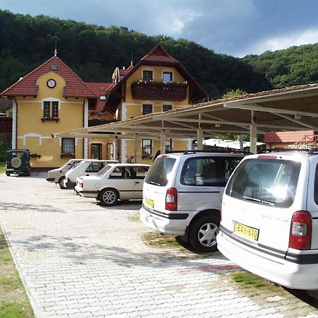 Hotel Szeleta Lillafüred Eksteriør bilde