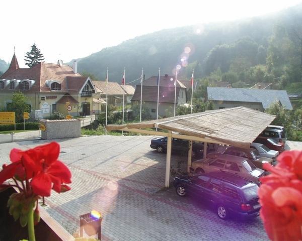 Hotel Szeleta Lillafüred Eksteriør bilde